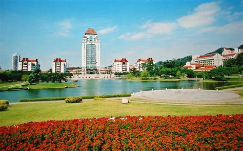 7 Best Reasons To Study Overseas At Xiamen University In China China