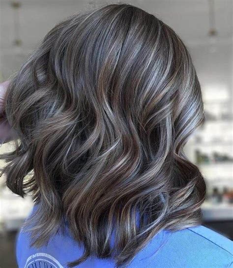 Fantastic Dark Brown Hair Color Ideas With Highlights 01 Blending