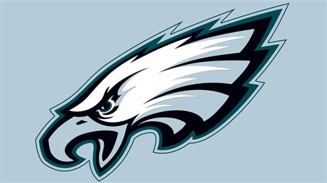 Philadelphia Eagles Logo Symbol Meaning History Png Brand