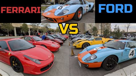 When was ford vs ferrari set. Ford vs Ferrari - YouTube