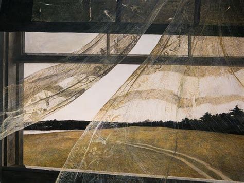 Andrew Wyeth Retrospective In Chadds Ford Brings Famous Rarely Seen