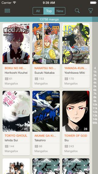 If you would skim through the best manga app ios 2020 list, you can see that we have included manga storm due to the number of sources of its repository. Manga Meow - Best Manga Reader App for iOS - iPhone, iPad ...