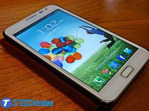 We hope you enjoy our growing collection of hd images to use as a background or home screen for your smartphone or please contact us if you want to publish an oled galaxy wallpaper on our site. Samsung Galaxy S4 Official Wallpapers Ready For Download ...