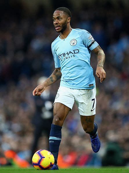 Raheem Sterling Biography Career Info Records And Achievements