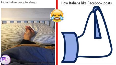 Share your videos with friends, family, and the world How Italians Do Things-Hilarious Memes! - YouTube