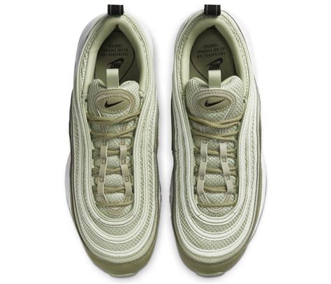 Feel Down To Earth In The Nike Air Max 97 Olive Green Upcoming