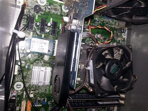 Kann Ich Die Geforce Gtx 780ti Auf Das Mainboard Hewlett Packard 2af7