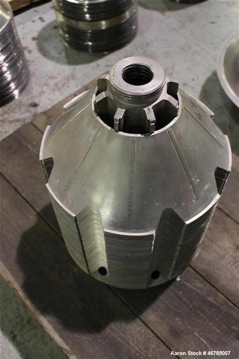 This animation show the working principle of the px disc stack centrifuge from alfa laval. Used- Alfa Laval Disk Stack