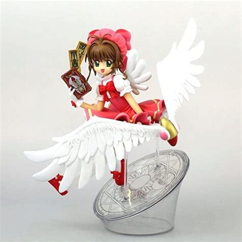 Furyu 7 Cardcaptor Sakura Sakura Kinomoto Fine Quality Figure Cherry