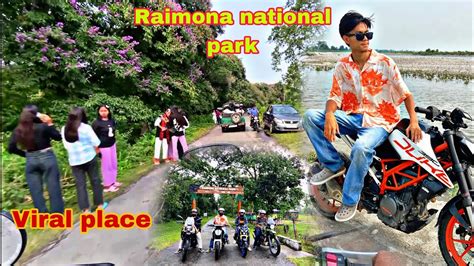 Raimona National Park Yao Berai Hwibai Ajang Gajang Mansi Youtube