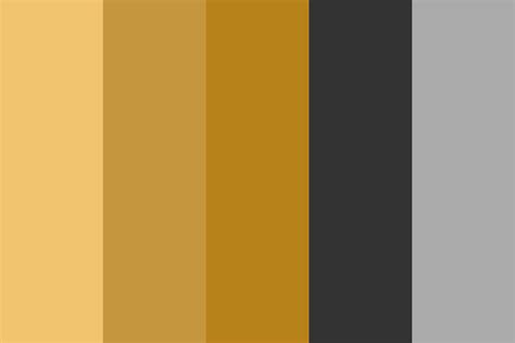 Gold Gradient Color Palette Gold Gradient Color Palette Gold Color Images