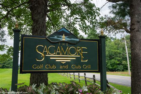 The Sagamore Resort Golf Club Quintessential Golf