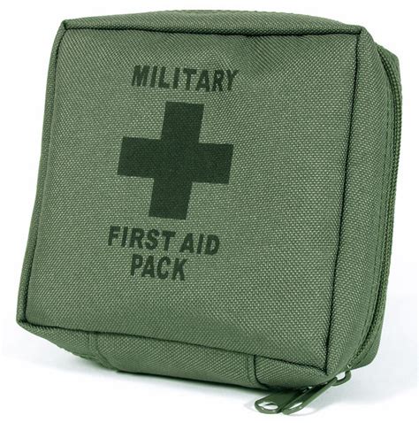 Mil Com Military First Aid Kit