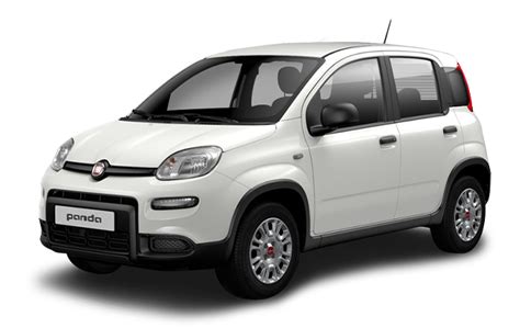 Fiat Panda International Rentals