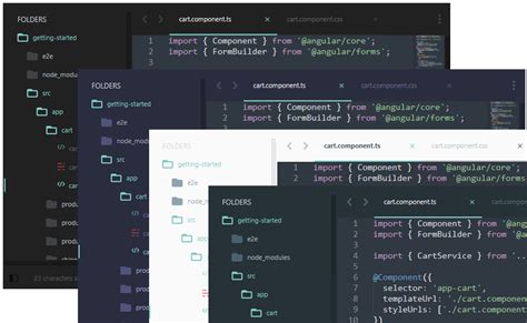 Top And Best Sublime Text 34 Light Dark Themes 2023