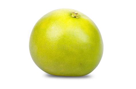 Single Pomelo Fruit Stock Photo Image Of Eating Grapefruit 34759296