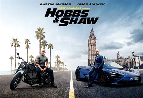 Fast And Furious Presents Hobbs And Shaw Released To Digital Heres Where