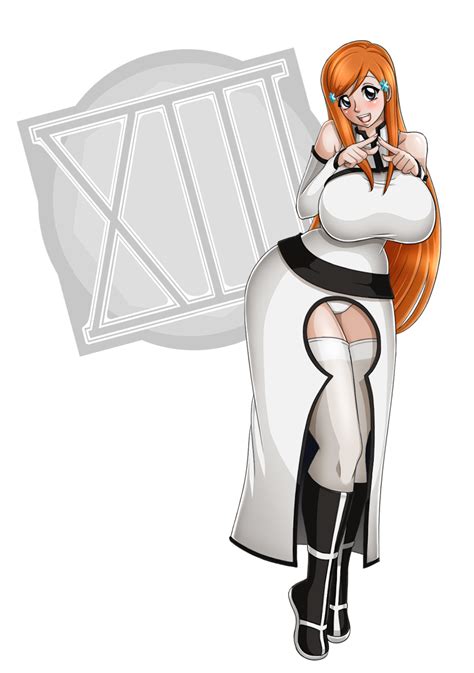Orihime From Bleach By Waifuholic Hentai Foundry