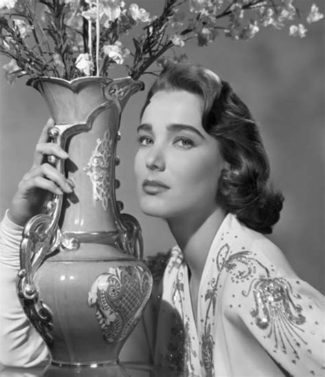 Julie Adams Born Betty May Adams October 17 1926 Died February 3 2019 Was An American