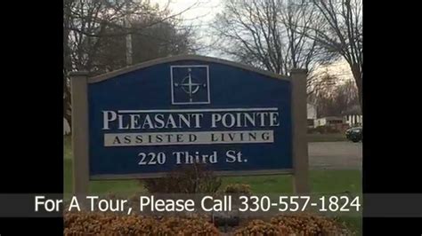 Pleasant Pointe Assisted Living Barberton Oh Ohio Assisted Living