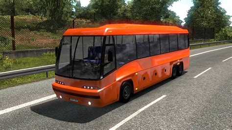 Gta V Truck And Bus Traffic Pack Ets2 Mods Euro Truck Simulator 2