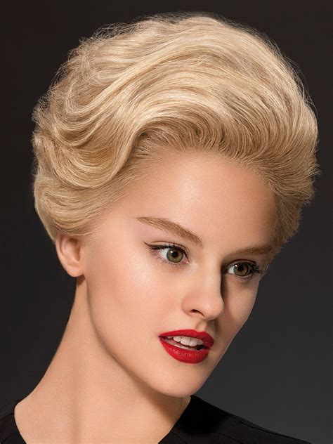 Our Top 25 Short Blonde Hairstyles Place 8