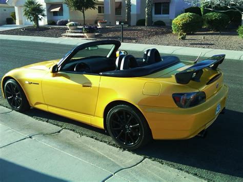 Bb Cr Wing On A Ryp S2ki Honda S2000 Forums