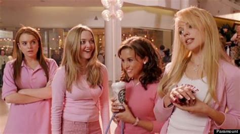 Tina Feys 43rd Birthday Celebrated In Mean Girls Quotes Huffpost