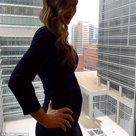 Maybe you would like to learn more about one of these? Criminal Minds' AJ Cook and Nathan Andersen welcome son ...
