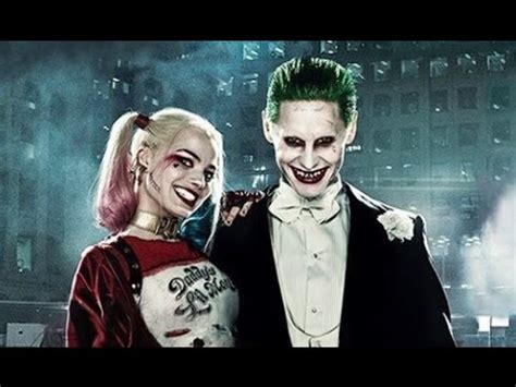 It has been called akasha, logos, the primordial om, the music of the spheres, the higgs field, dark energy, and a thousand other names throughout history. Harley Quinn and Joker-In The Name Of Love - YouTube