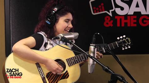 Alessia Cara Here Live Acoustic Performance Youtube