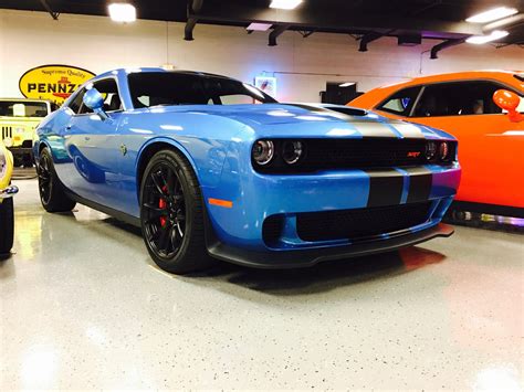 2016 Dodge Challenger Srt Hellcat Showdown Auto Sales Drive Your Dream