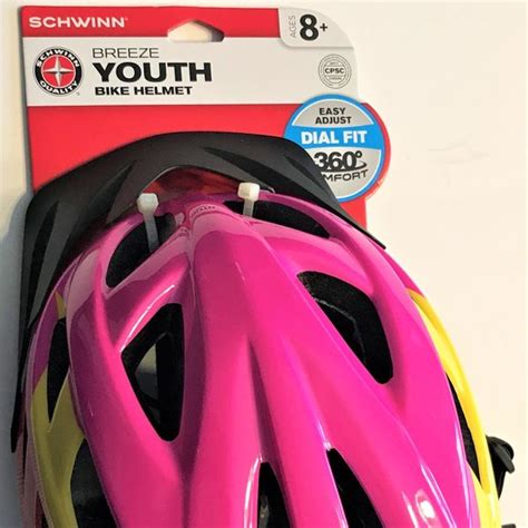 Schwinn Toys Schwinn Breeze Youth 36 Comfort Bike Helmet Nwt Poshmark