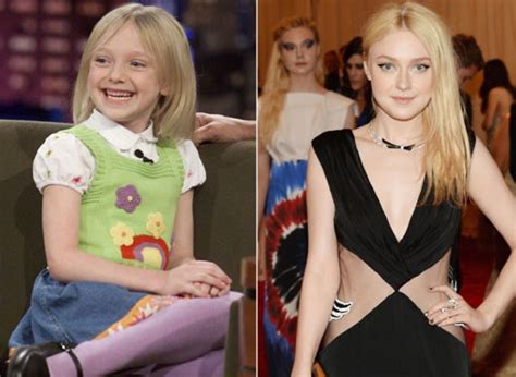 Familiar Child Actresses Then And Now 16 Pics
