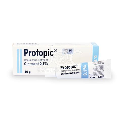 Buy Protopic 01 Ointment View Uses Side Effects Price Doctoroncall