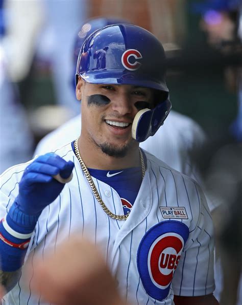May 27, 2021 · this clip of the cubs' javier báez hitting a grounder turns into one of the funniest, dumbest, most baffling mlb plays ever digg. 22+ Javier Báez Wallpapers on WallpaperSafari
