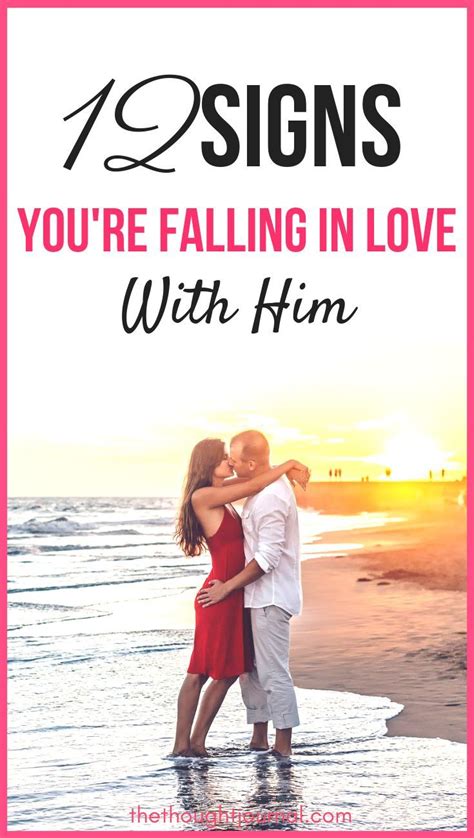 12 Signs Youre Falling In Love With Him How To Know Youre Falling