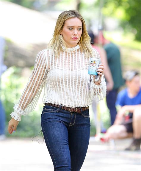 8,530,549 likes · 46,317 talking about this. HILARY DUFF Out in Central Park in New York 06/22/2016 ...