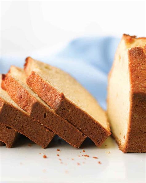 24 Easy Cake Recipes Martha Stewart
