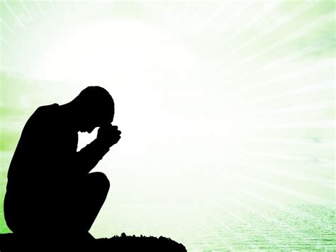 Kneeling In Prayer Clipart 3 Wikiclipart
