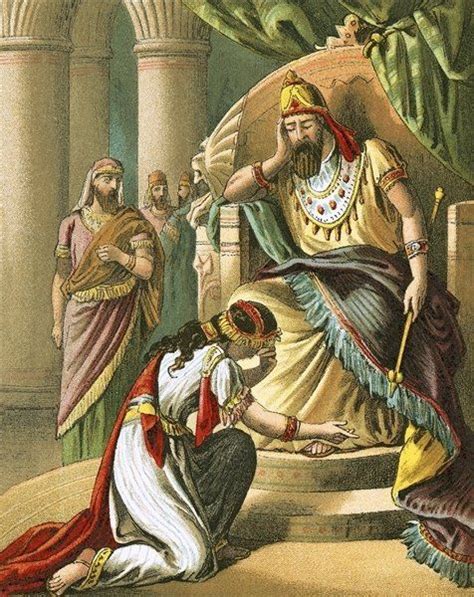 24 Best Art Esther And Xerxes Images On Pinterest Queen Esther