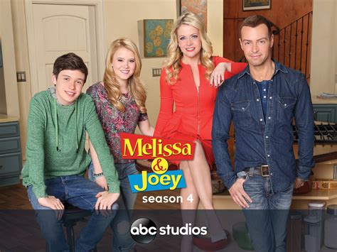 Watch Melissa And Joey Season 4 Prime Video