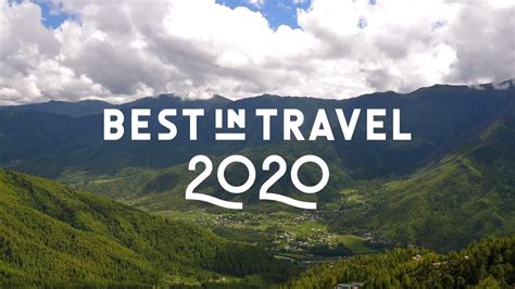 The Best Destinations To Visit In 2020 Lonely Planet Video