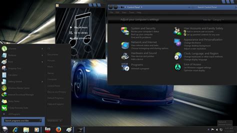 If it doesn`t start click here. Free Download Windows 7 Dark Edition ISO Latest Version