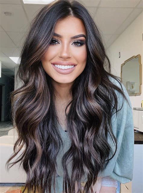 Hair Color And Cut Hair Inspo Color Brown Hair Colors Hair Color