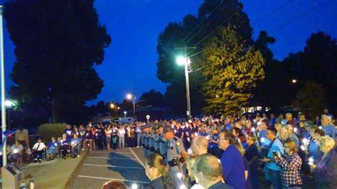 Latest news on bbc one thriller from makers of line of duty. Prayer Vigil Held in Trooper's Honor | Marshall County ...