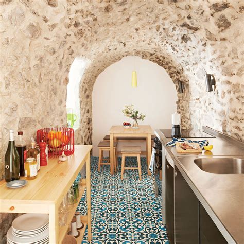 Small Home With Big Spanish Style Coastal Living