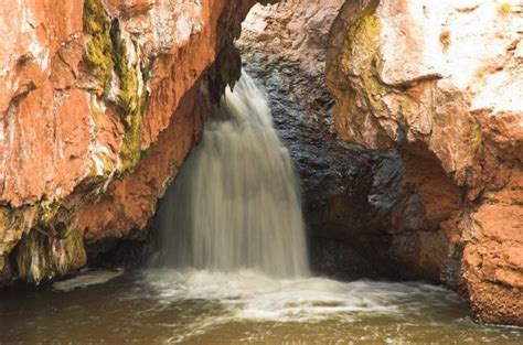 10 Most Beautiful Waterfalls In New Mexico Thatll Take Your Breath