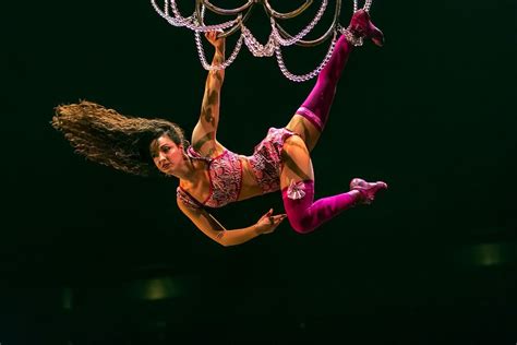 Cirque Du Soleil Brings A Soaring Carnival To Toronto This Fall Photos