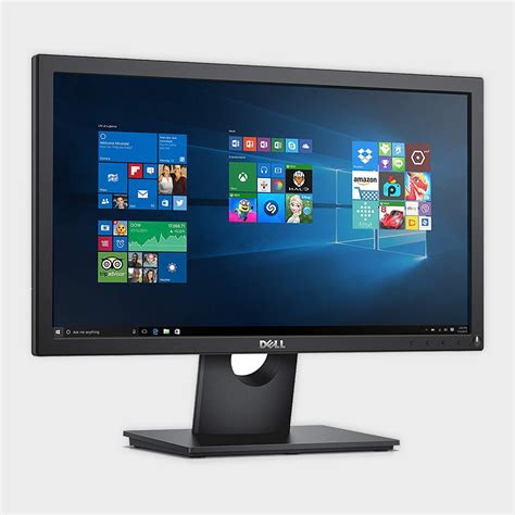 dell ehv  inches led monitor  computer store pc